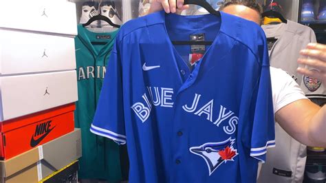 nike mlb authentic vs replica jersey|which nike jerseys are stitched.